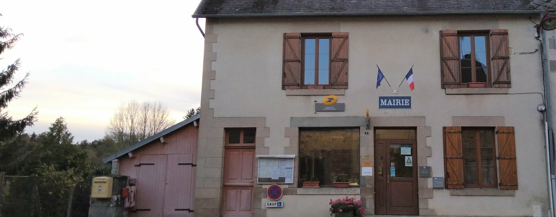 Bienvenue à Janaillat dans la Creuse (23) en région Nouvelle-Aquitaine