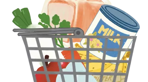 Collecte nationale des banques alimentaires