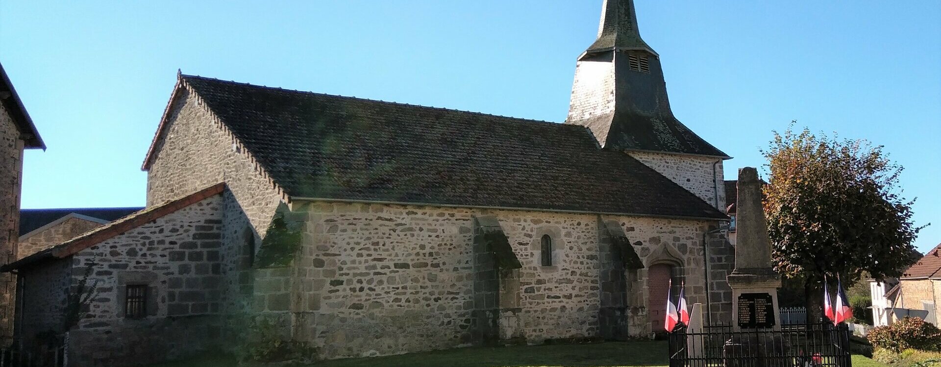 Bienvenue à Janaillat dans la Creuse (23) en région Nouvelle-Aquitaine